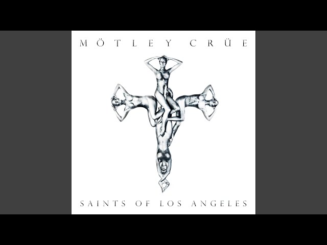 Mötley Crüe - Face Down In The Dirt