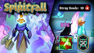 Spiritfall - Stray Souls 10: Swords and Completion [No Glitches, No Cheese]