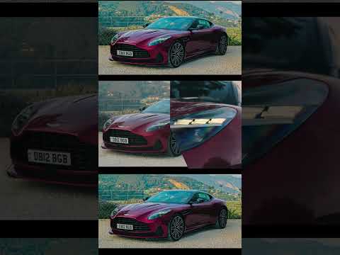 Aston Martin DB12
