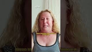 Trumpa Babam Diyen Necla Özmene Arif Verimli Teşhisi Koydu \