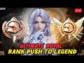 Day 9 Ultimate Royal Rank Push to Legend Top 500 | Sonic Playz  #bgmilive #shortslive #ultimateroyal