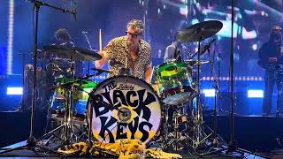 The Black Keys - Heavy Soul (with Little Barrie) - Pine Knob, Clarkston, Michigan 8/21/25