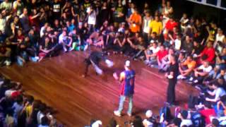power move battle IBE 2011