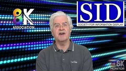 BOE Highlights 8K OLEDs and LCDs at SID Display Week