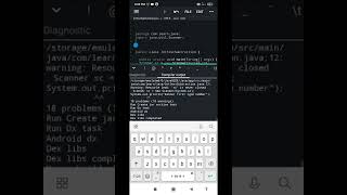 int subtraction Scanner
