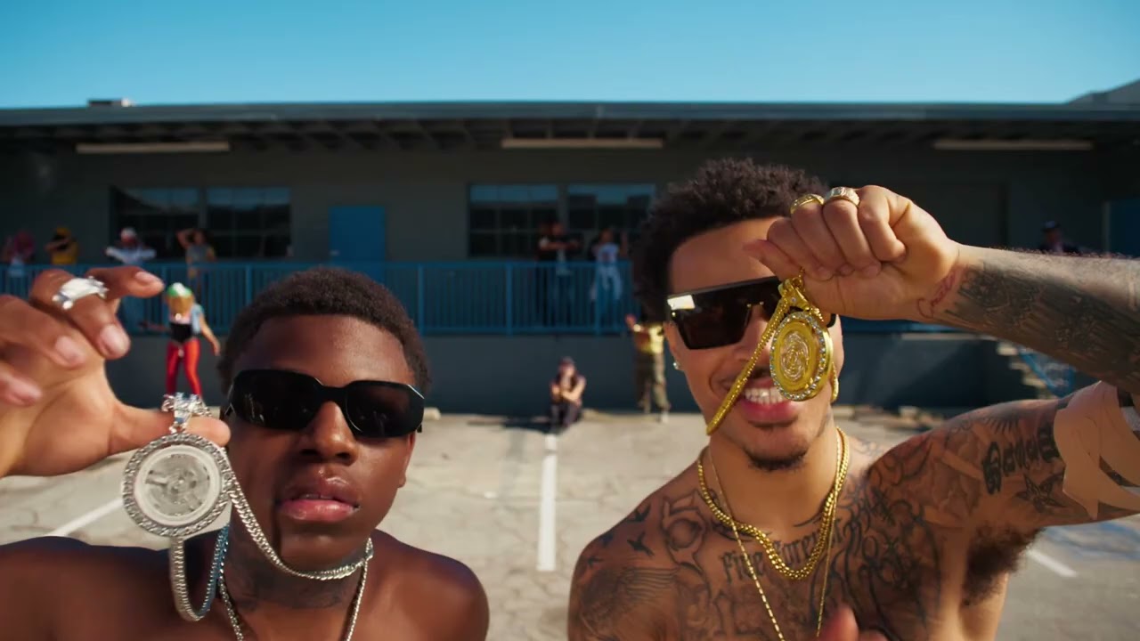 Rakai, Plaqueboymax & BunnaB - Turn Up (Official Instrumental)