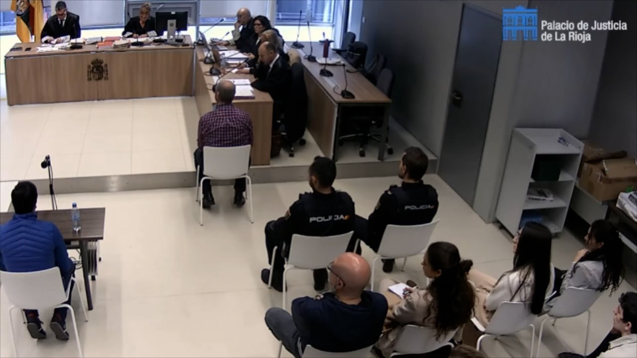 El padre del menor asesinado en (Lardero) La Rioja dice que se encuentran "como muertos en vida