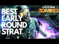 BEST EARLY ROUND STRATEGY ON DIE MASCHINE COLD WAR ZOMBIES FOR LATE GAME SUCCESS