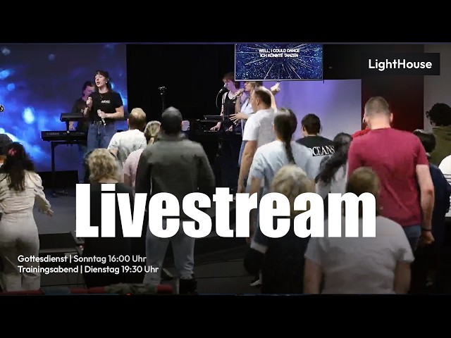 LH Gottesdienst 26.04.26 - Der Raub der Freiheit