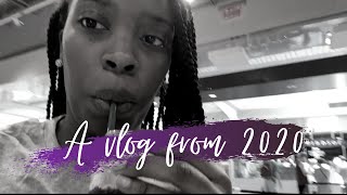 CH.25. A VLOG BEFORE MASKS . BABY SHOWER . BREAKFAST. MALL RUN