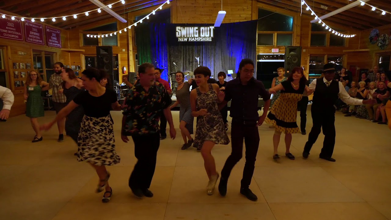SONH 2019   Eagles Routine