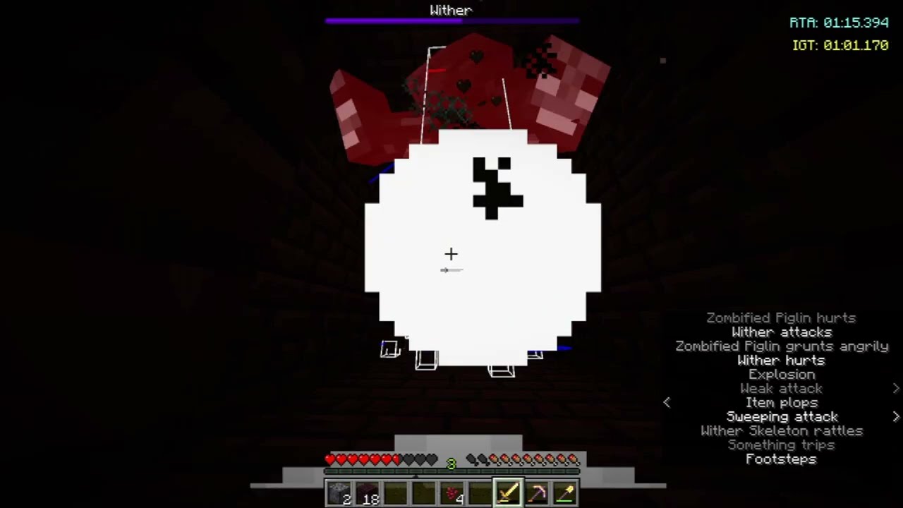[FWR] Kill Wither 1.19+ SS in 