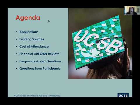Introduction to Financial Aid at UCSB