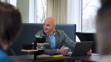 Aangenaam, Lennard - Wat maakt werken bij aaff Culemborg uniek?