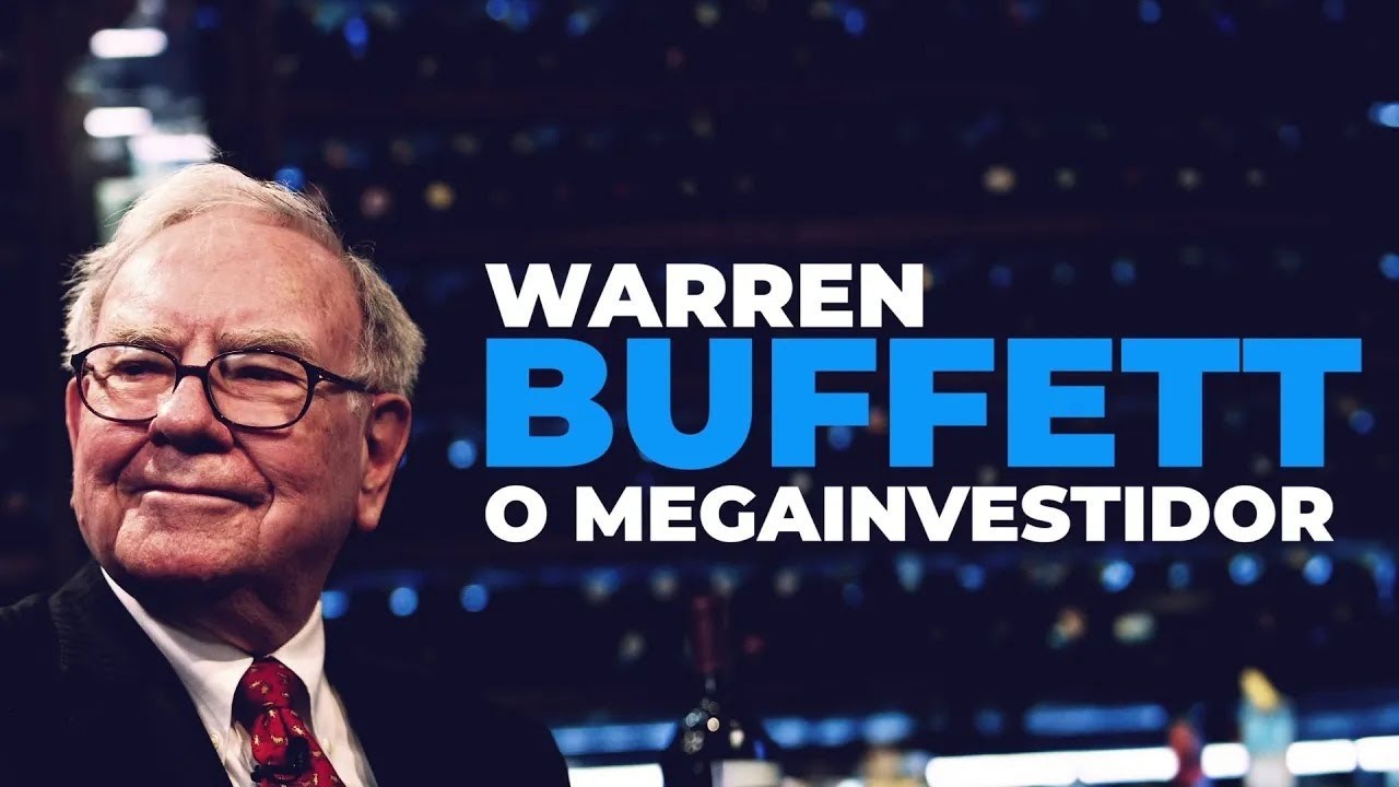 O segredo de Warren Buffett para transformar US$ 1 mil em milhões; confira
