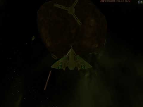 Jumpgate - radioactive mining missions