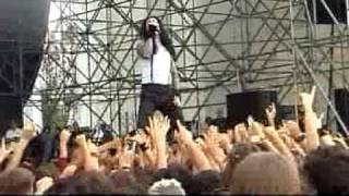 AFI - God Called In Sick Today - Live At Independent Days Bo