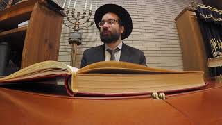 Berachos 2628 Exemptions, Personal Stringency & Completing Perek 2