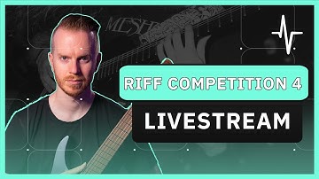 Neural DSP Riff Competition 4 Livestream