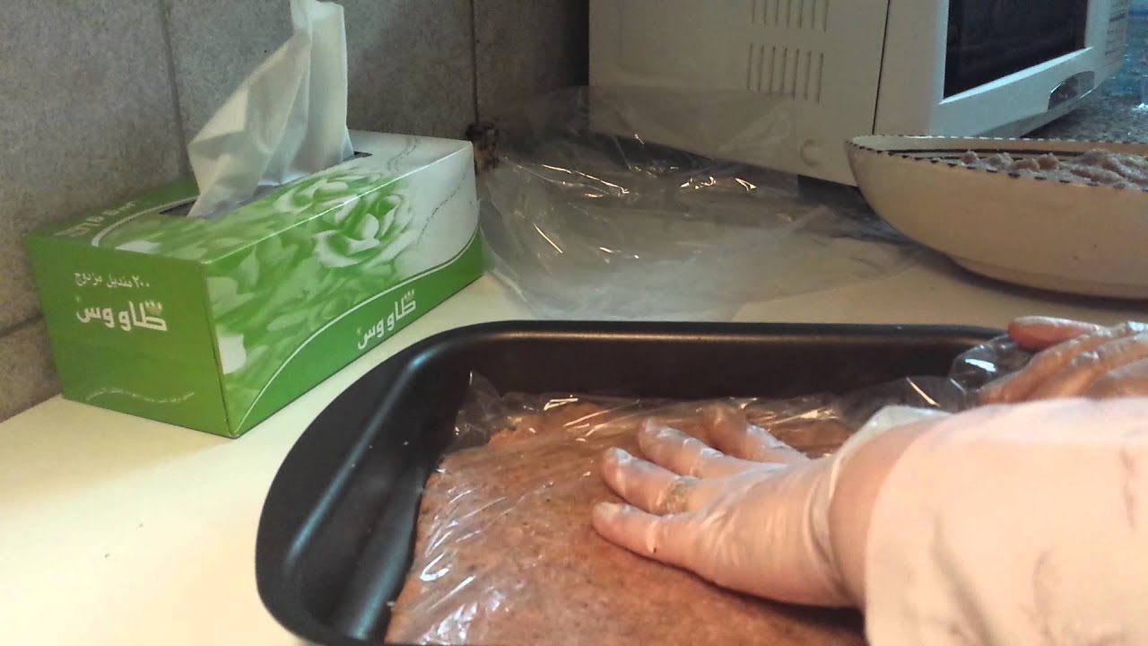 الكبة اللبنانية اﻷصلية وسر لذتها (2)