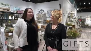 Winter Market 2019! Gifts & Decorative Accessories Interview at Las Vegas Market.