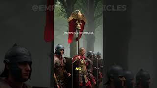 Rome lost an entire legion… and history still doesn’t know why.