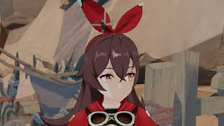 Genshin Giantess Preview