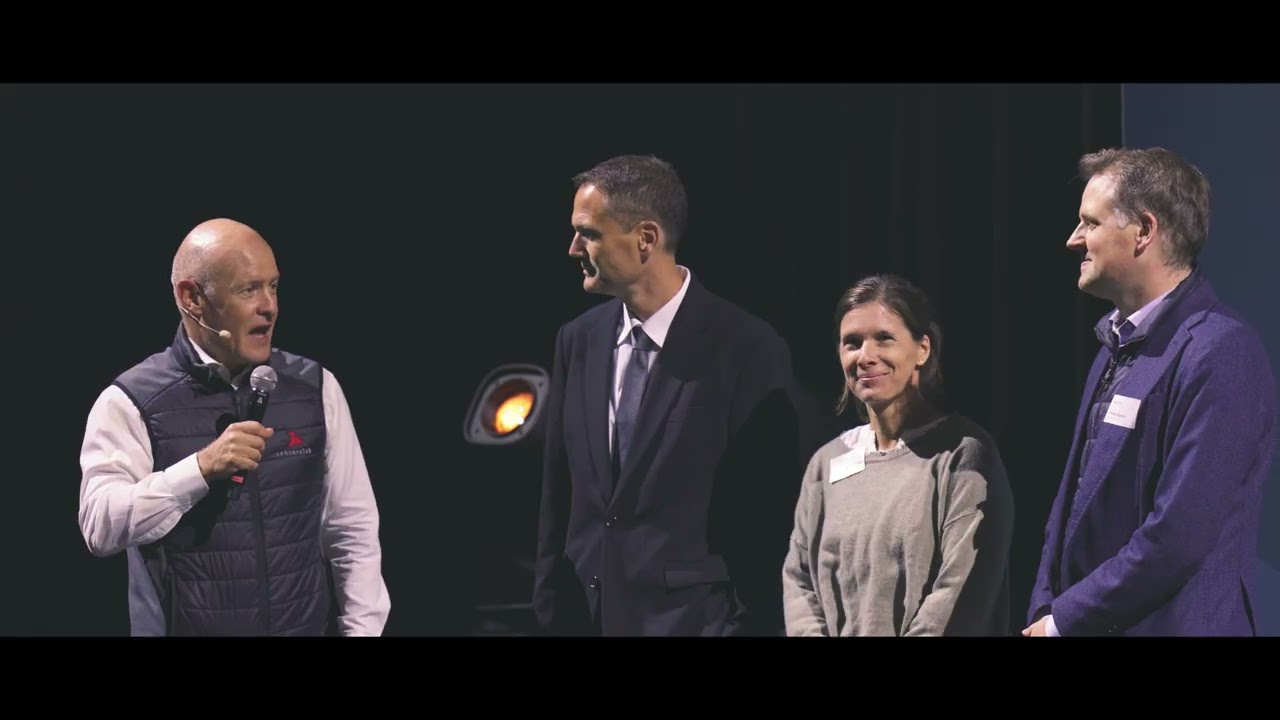 Top100 Swiss Startup Award 2025