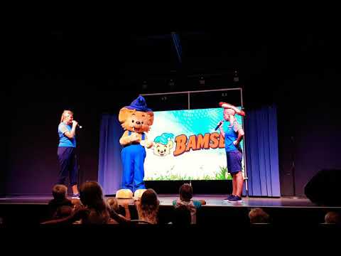 The Bamse song and dance + bonus song