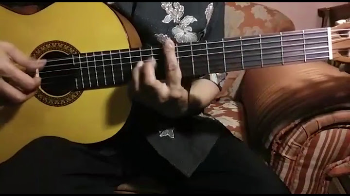 (Tutorial Fingerstyle) Iwan Fals - Galang Rambu Anarki