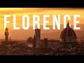 Florence  tuscany  cinematic travel 4k