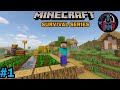 Minecraft trial series part 1 😊