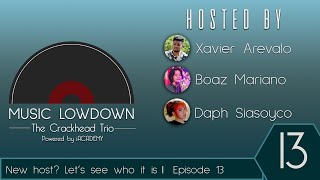 Download Lagu The Crackhead Trio | Music Lowdown #13 Download Lagu The Crackhead Trio | Music Lowdown #13