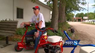 Celebrity Doodlebug invasion rolls into Iowa Net Worth