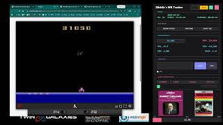 Demon Attack EMU PlusROM - Game 1 B/X - 260,035