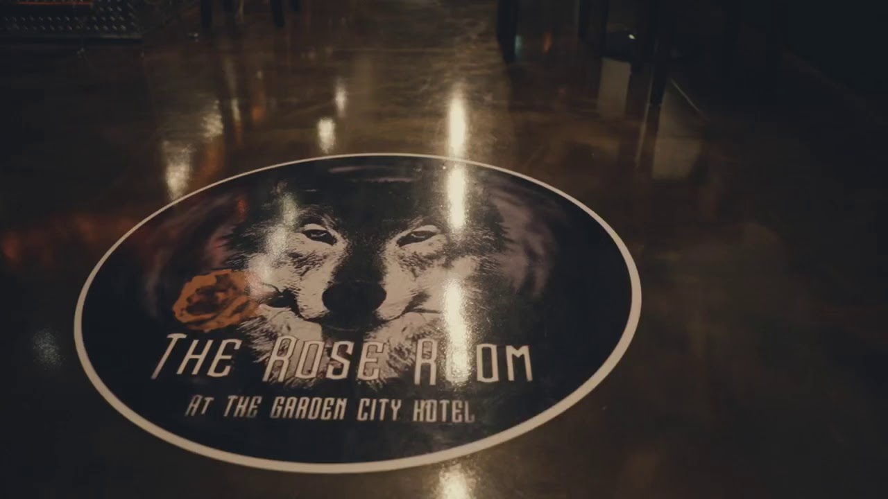 The NEWEST Speakeasy on Long Island The Rose Room at The Garden City