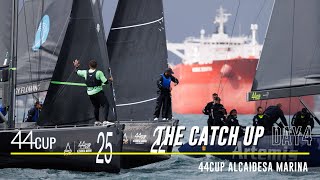 44CUP ALCAIDESA MARINA - FINAL DAY CATCH UP