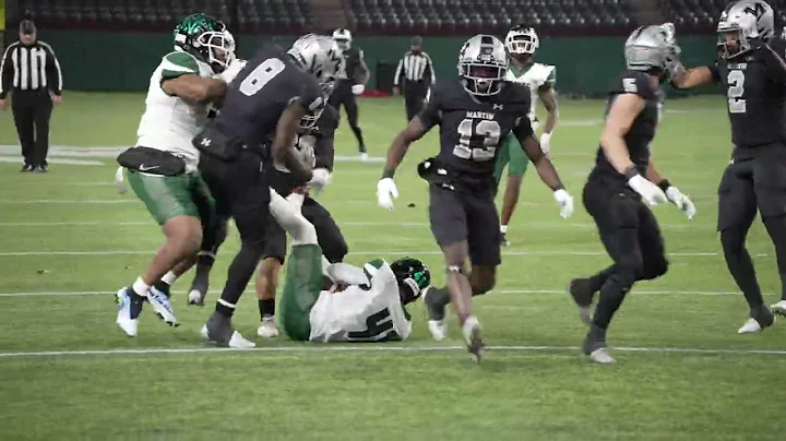 11 11 2021  Arlington Martin vs Richardson Berkner...