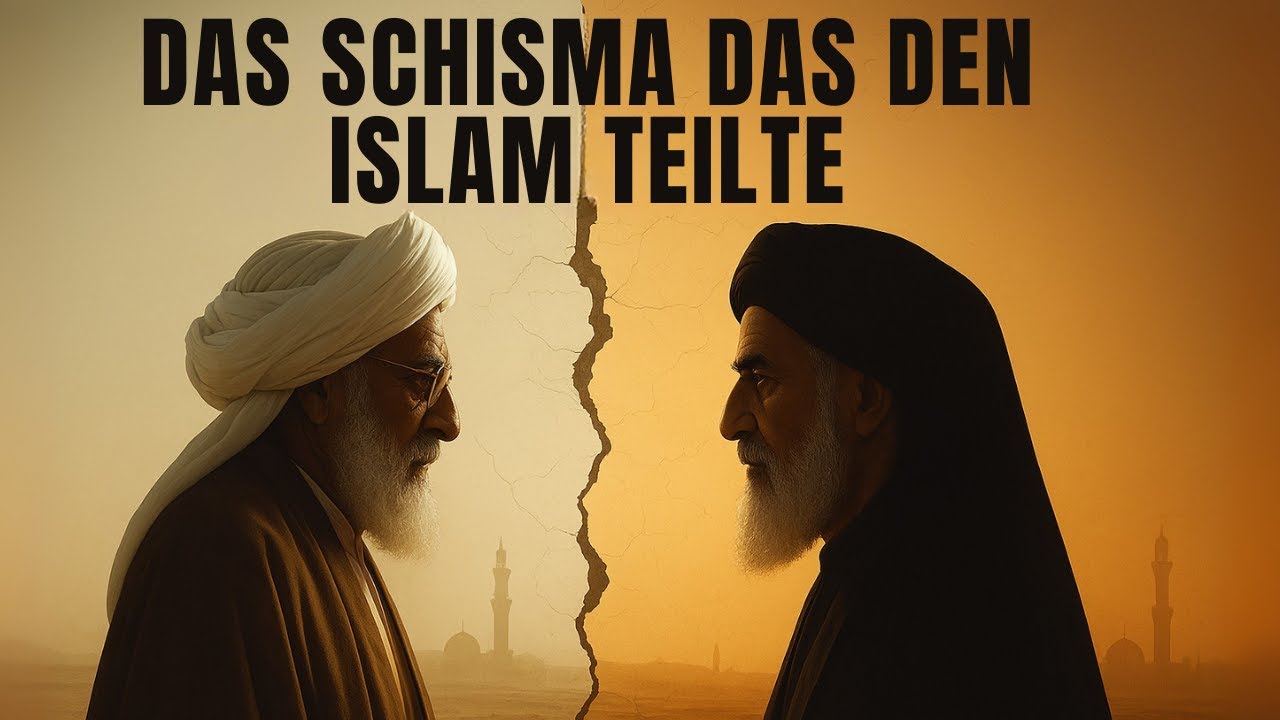 Warum der Islam sich spaltete: Die Geschichte, die Ihnen niemand erzählte