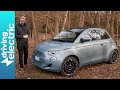 New Fiat 500 electric car review – DrivingElectric