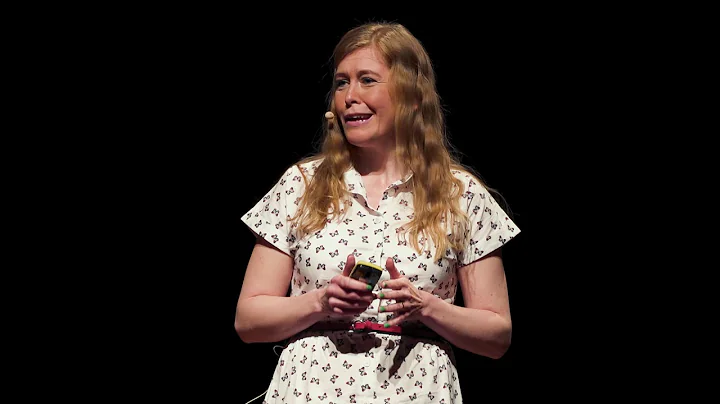 Art as a Trojan Horse | Nadia Plesner | TEDxFreder...