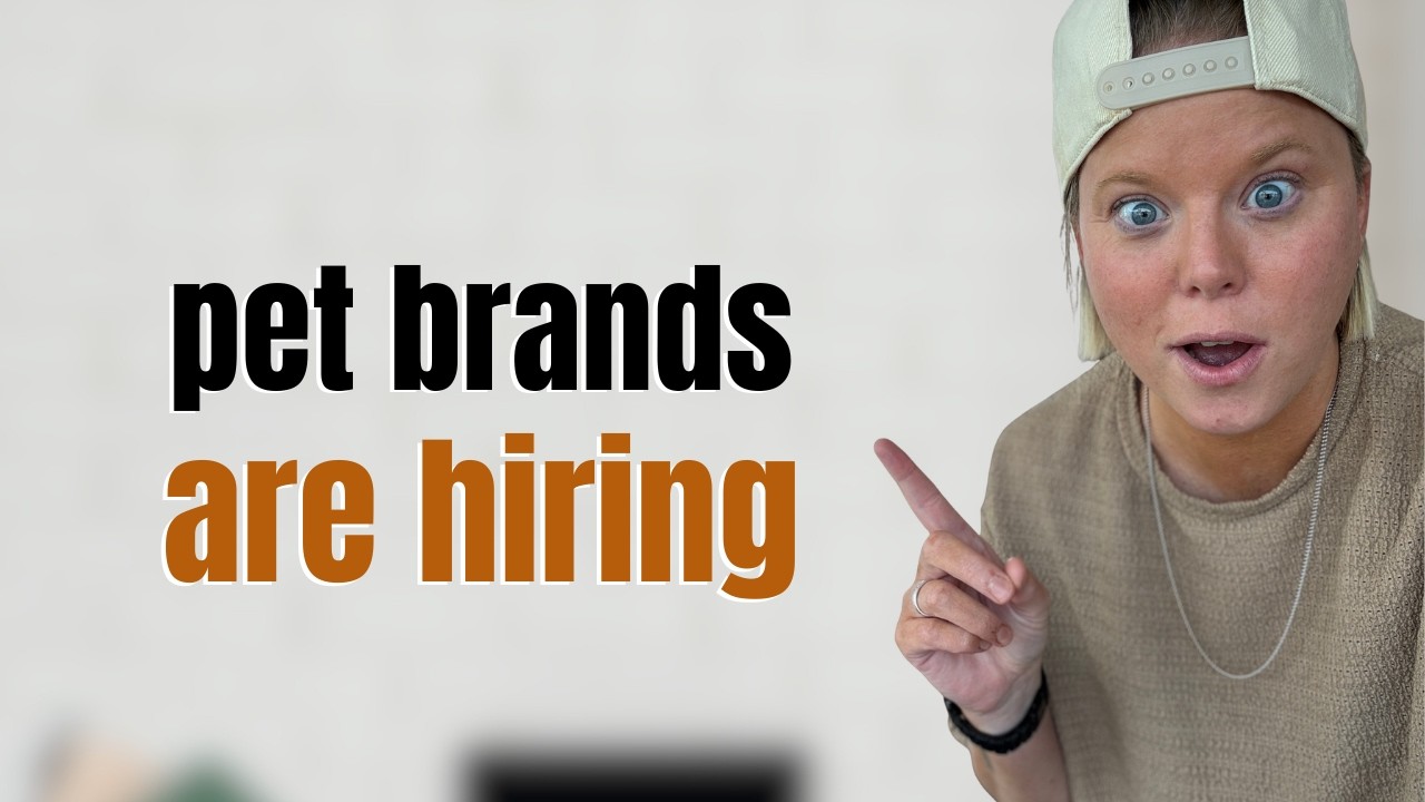 В 2026 году бренды товаров для животных будут нанимать создателей пользовательского контента (для...