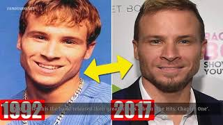 Brian Littrell Biography - Famous Pop Singers