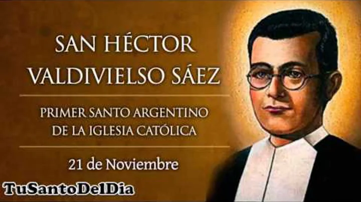 9 de octubre: San Hctor Valdivieso
