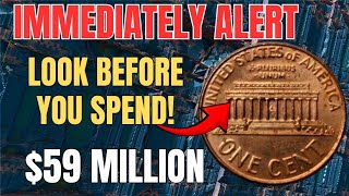 Check Your Change Immediately! These Rare Pennies Could Hit $59M
