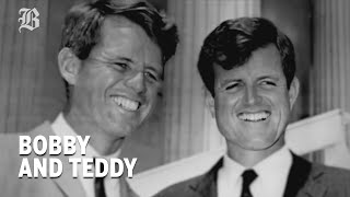 After Bobby's assassination, Ted Kennedy was the only brother left | Boston Globe