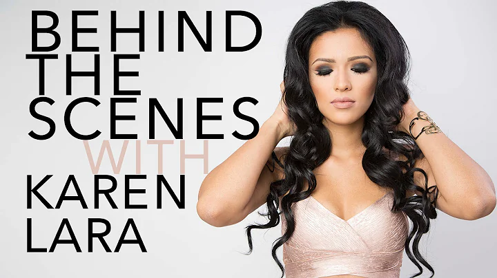 Behind the Scenes with Karen Lara