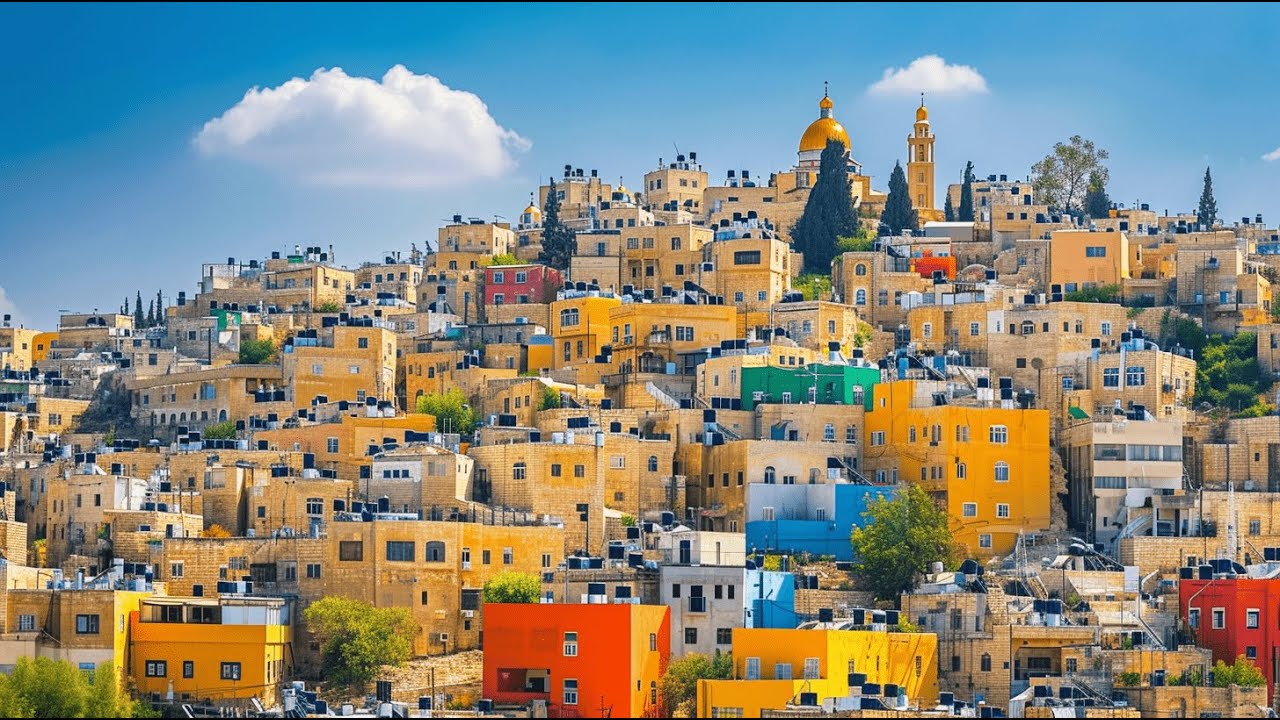 What Does Mount Zion Represent In The Bible?