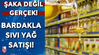 Şaka Değil Gerçek Arslan Bardakla Sıvı Yağ Satışını Yorumladı... Medya Mahallesi 19 Şubat 2021