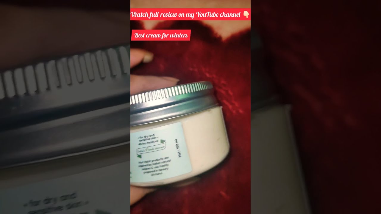 nat habit skin malai ❤️nat habit fresh whipped skin malai ❤️nat habit